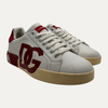 Dolce & Gabbana Portfolio Lace Up Sneakers