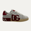 Dolce & Gabbana Portfolio Lace Up Sneakers