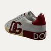 Dolce & Gabbana Portfolio Lace Up Sneakers
