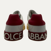 Dolce & Gabbana Portfolio Lace Up Sneakers