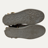 Dolce & Gabbana Studded White Sneakers