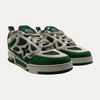 Louis Vuitton Green Trainers