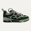 Louis Vuitton Green Trainers