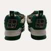 Louis Vuitton Green Trainers