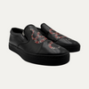 Gucci Snakes Slip On Sneakers