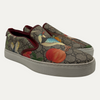 Gucci Birds Sittin GG Monogram Slip On Sneakers