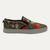 Gucci Birds Sittin GG Monogram Slip On Sneakers
