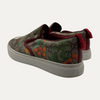 Gucci Birds Sittin GG Monogram Slip On Sneakers