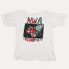Vintage NWA Rap Catalog T-Shirt