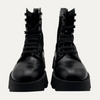 Prada Monolith Combat Boots