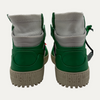 Off-White Green High Top Sneakers