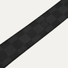 Louis Vuitton Black Monogram Belt