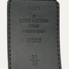 Louis Vuitton Black Monogram Belt