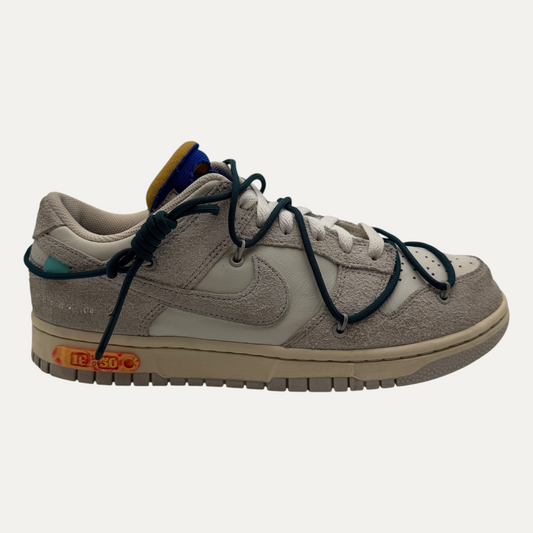 Nike X Off-White Dunk Low Lot 16