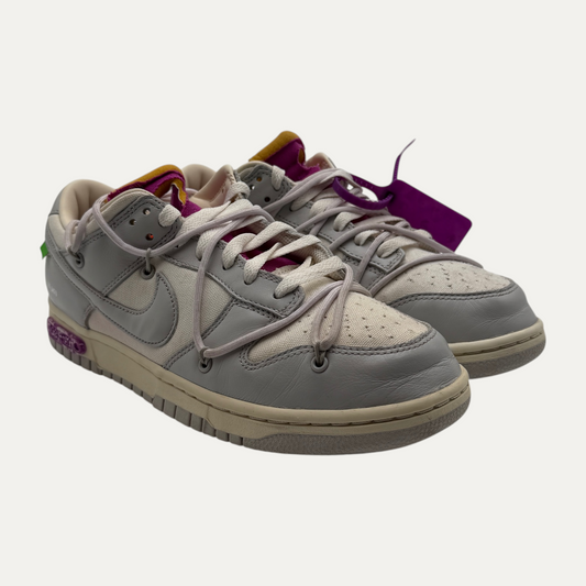 Nike X Off-White Dunk Low Lot 3