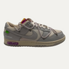 Nike X Off-White Dunk Low Lot 3