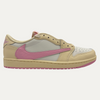 Jordan 1 Travis Scott Retro Low Shy Pink