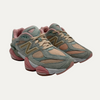 New Balance 9060 JFG Inside Voices Baby Shower Blue (Lightblue,Pink)