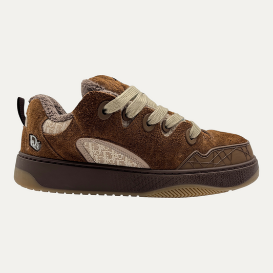 Dior B9 ERL Suede Brown