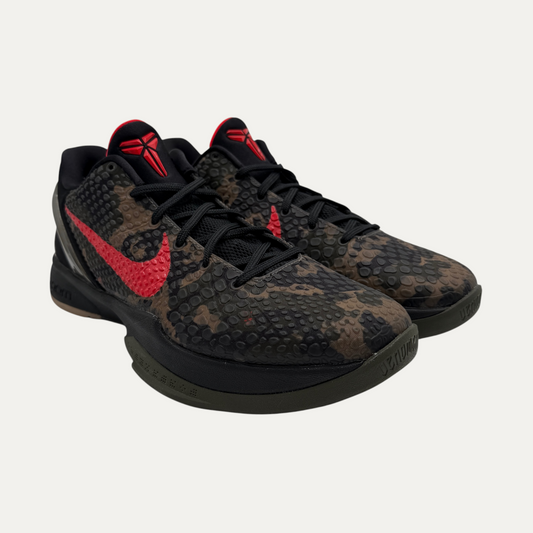 Nike Kobe 6 Protro Italian Camo (2024)
