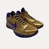 Nike Kobe 5 Protro Undefeated Hall Of Fame Gold