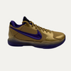 Nike Kobe 5 Protro Undefeated Hall Of Fame Gold