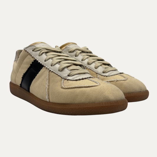 Maison Margiela Replica Sneakers Cream