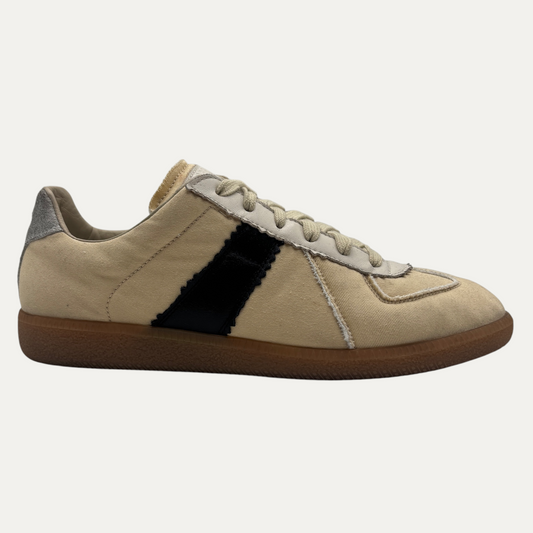 Maison Margiela Replica Sneakers Cream