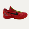 Nike Kobe 6 Reverse Grinch