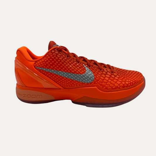 Nike Kobe 6 Protro Total Orange