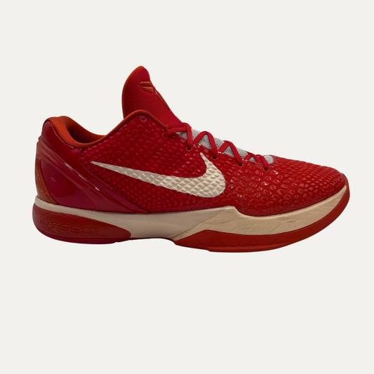 Nike Kobe 6 PE PJ Tucker Red