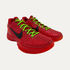 Nike Kobe 6 Reverse Grinch