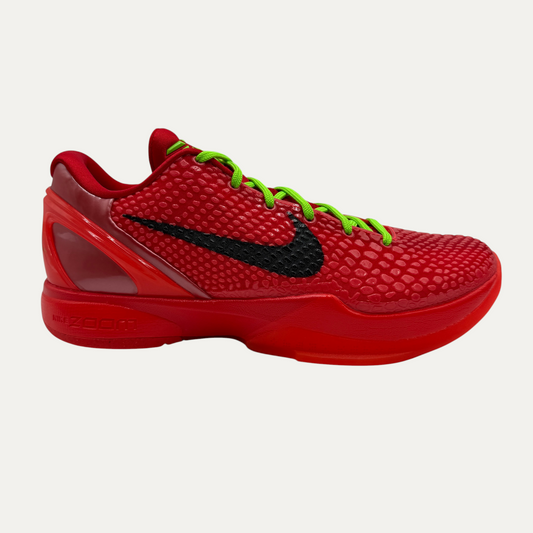 Nike Kobe 6 Reverse Grinch