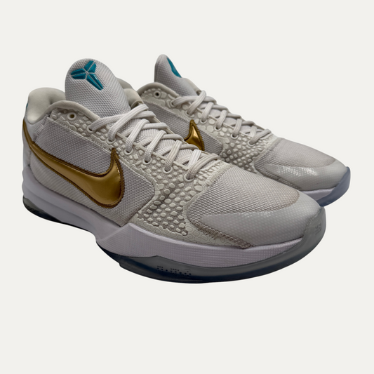 Nike Kobe 5 Proto Undefeated What If White