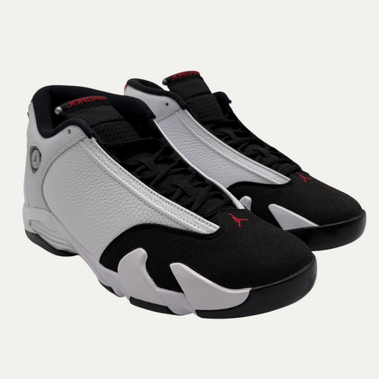 Jordan 14 Black Toe