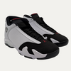 Jordan 14 Black Toe