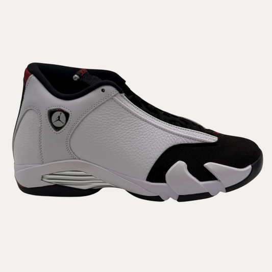 Jordan 14 Black Toe