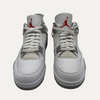 Nike Air Jordan 4 Retro White Oreo 2021
