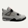 Nike Air Jordan 4 Retro White Cement 2025