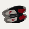 Nike Air Jordan 4 Retro White Cement 2025