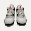 Nike Air Jordan 4 Retro White Cement 2025