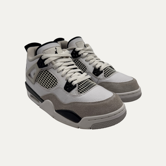 Nike Air Jordan 4 Retro Military Black