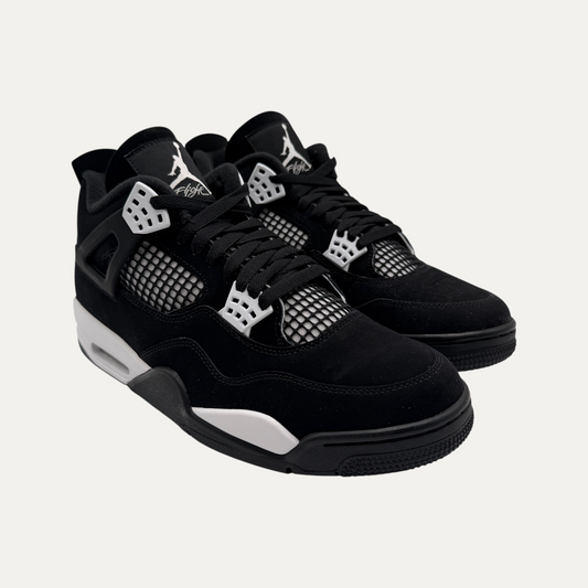 Nike Air Jordan 4 Retro White Thunder