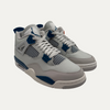 Nike Air Jordan 4 Military Blue 2024
