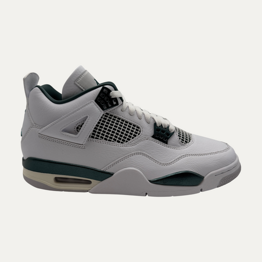 Nike Air Jordan 4 Retro Oxidized Green