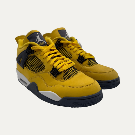 Nike Air Jordan 4 Retro Lightning 2021