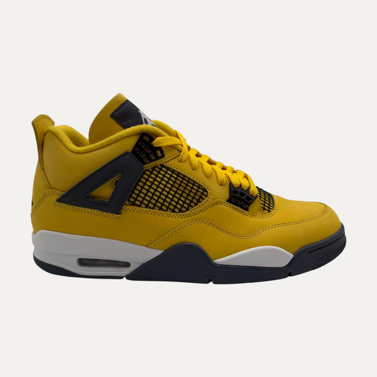 Nike Air Jordan 4 Retro Lightning 2021
