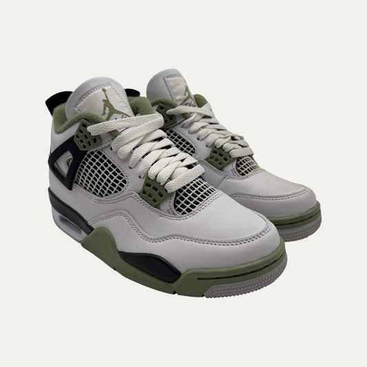 Nike Air Jordan 4 Retro Seafoam