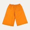 HMDD 3/4 Orange Nylon Shorts