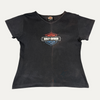 Vintage Womens Anchorage Harley T-Shirt